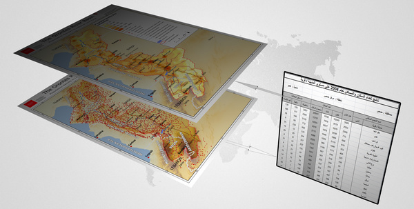 Table to Map - Geo Expertise